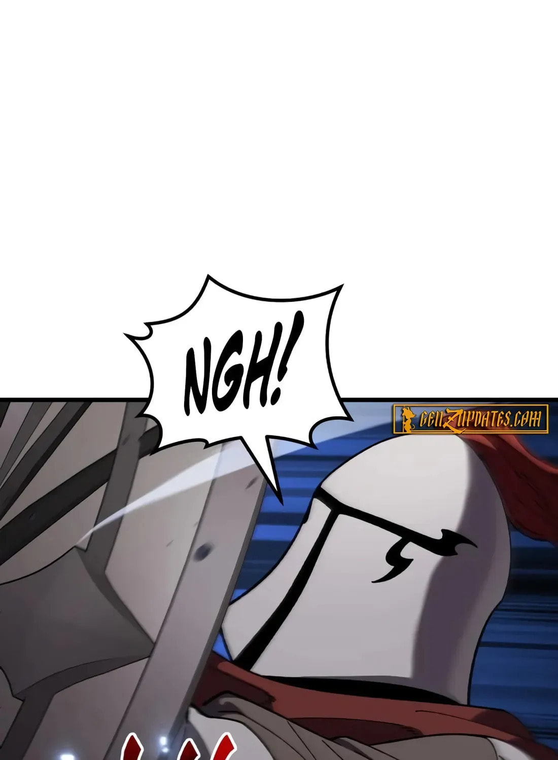 I Regressed but the World Didn't Fall Chapter 47 page 14 - 