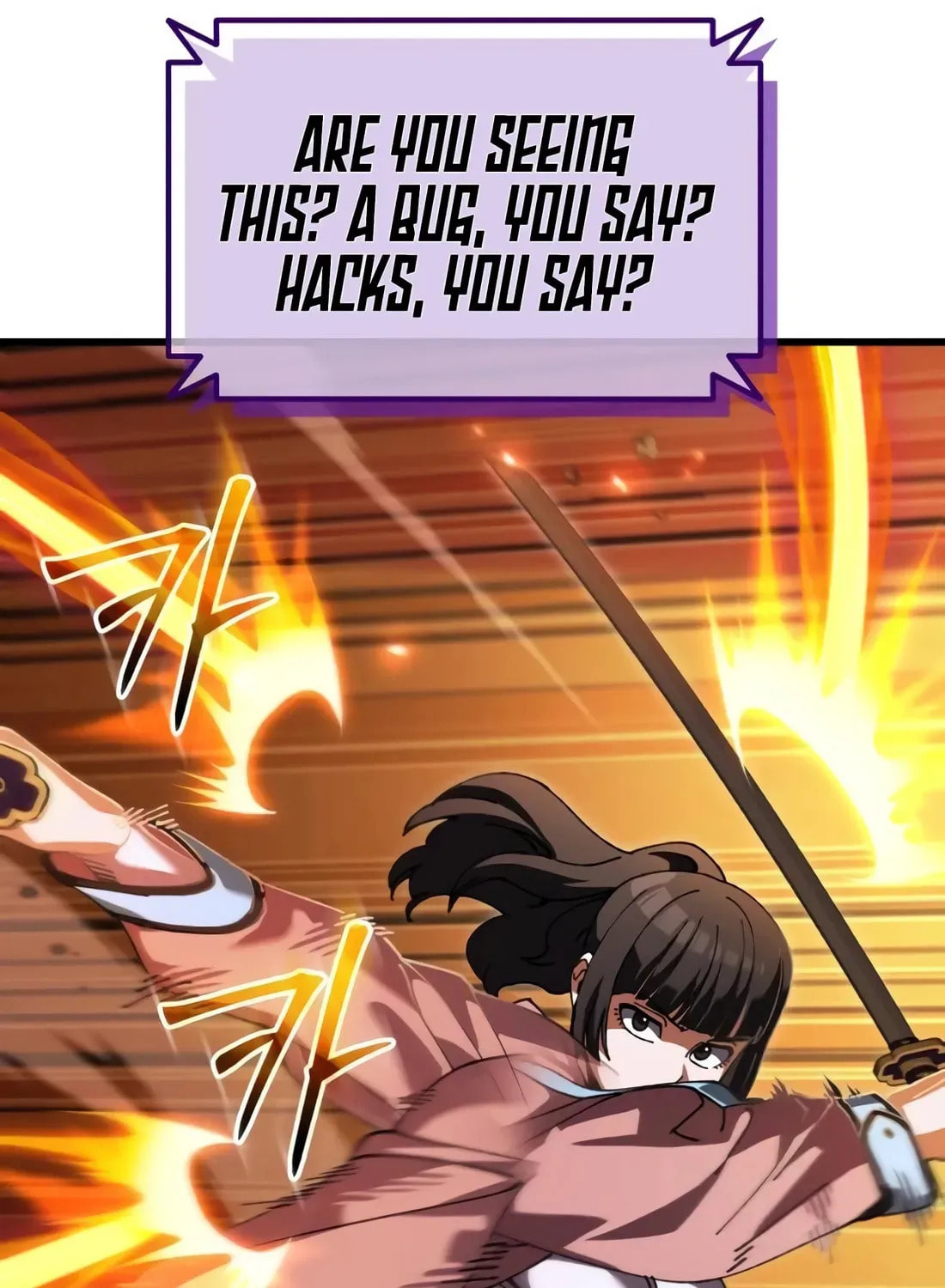 I Regressed but the World Didn't Fall Chapter 47 page 146 - 