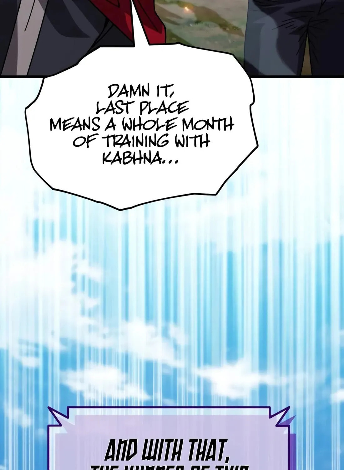 I Regressed but the World Didn't Fall Chapter 47 page 167 - 