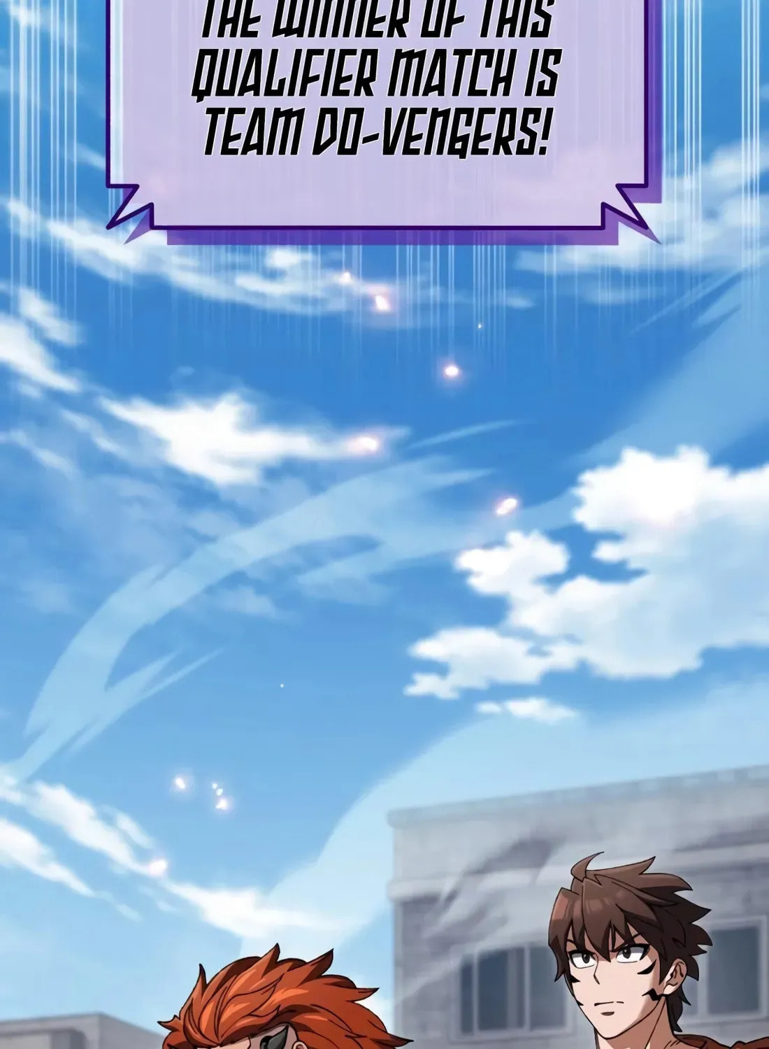 I Regressed but the World Didn't Fall Chapter 47 page 168 - 