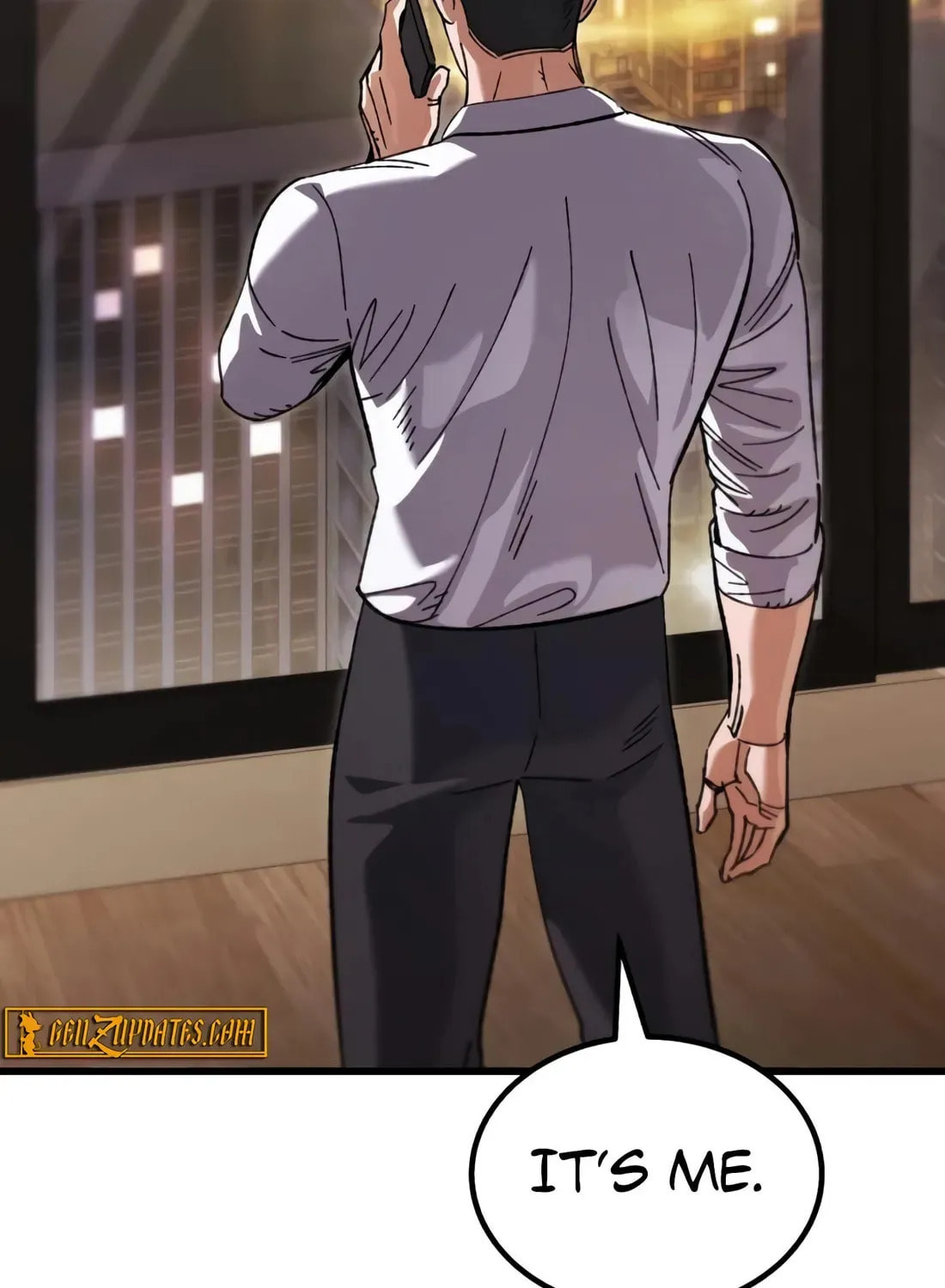 I Regressed but the World Didn't Fall Chapter 47 page 184 - 