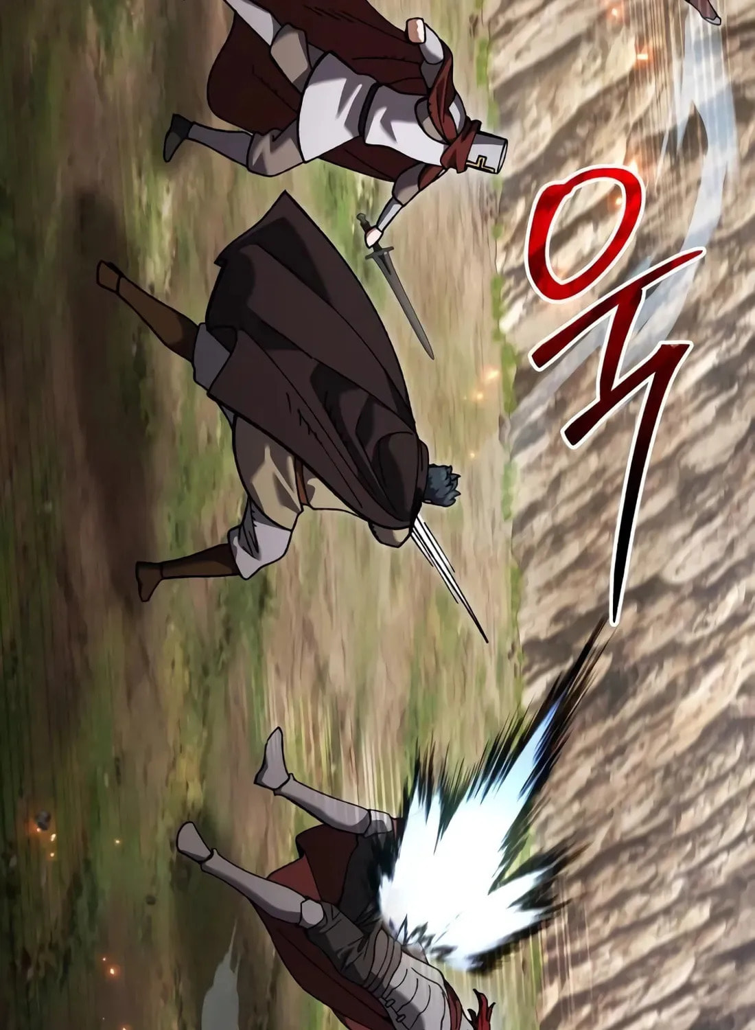 I Regressed but the World Didn't Fall Chapter 47 page 30 - 