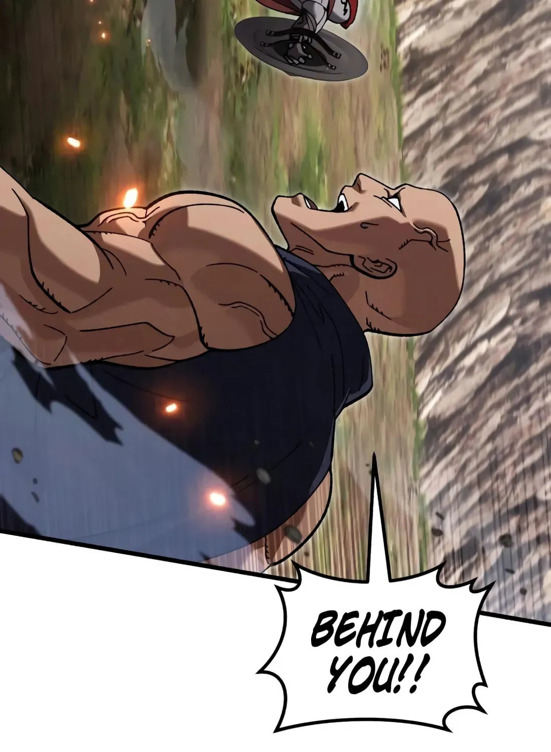 I Regressed but the World Didn't Fall Chapter 47 page 31 - 
