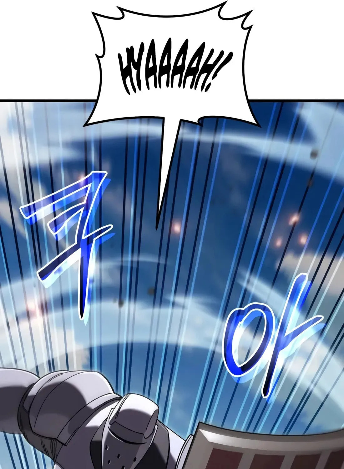 I Regressed but the World Didn't Fall Chapter 47 page 37 - 