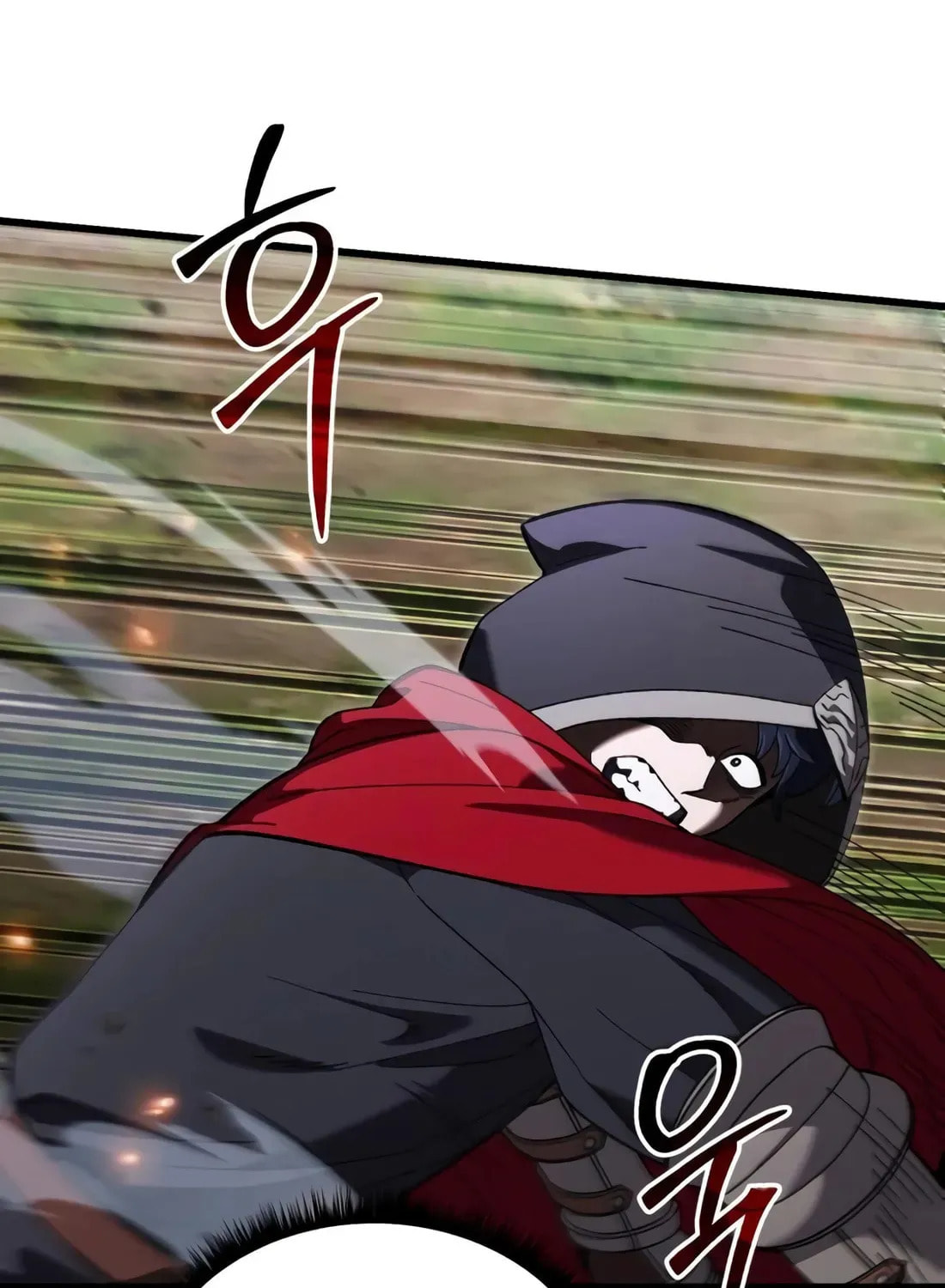 I Regressed but the World Didn't Fall Chapter 47 page 40 - 