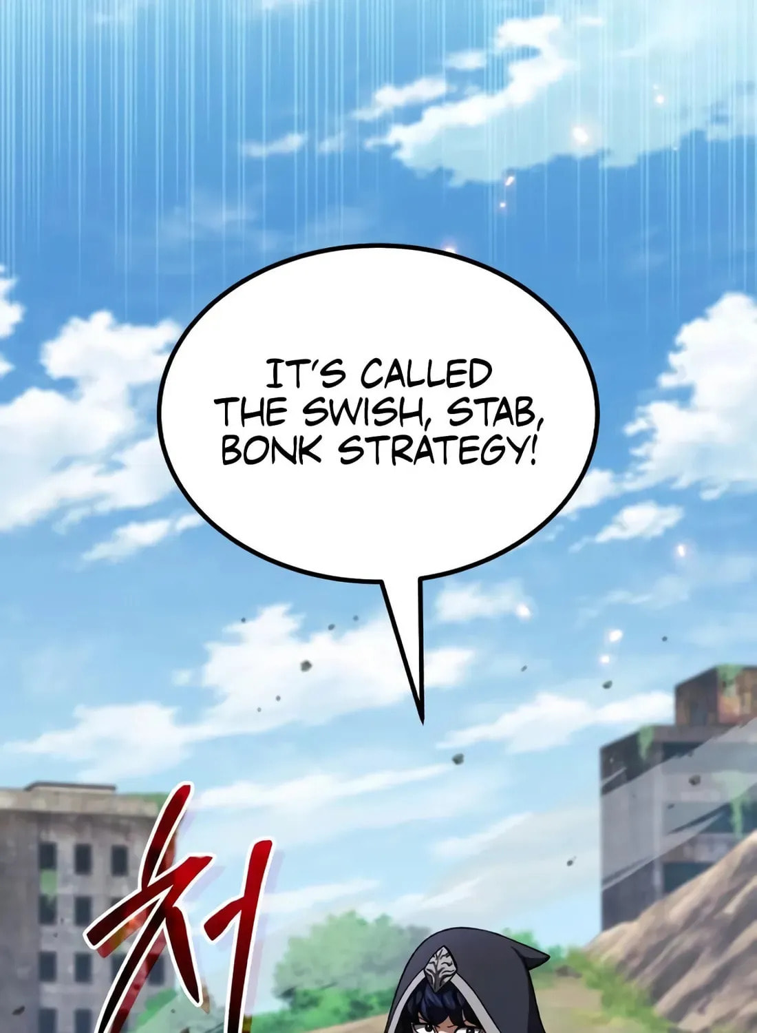 I Regressed but the World Didn't Fall Chapter 47 page 54 - 