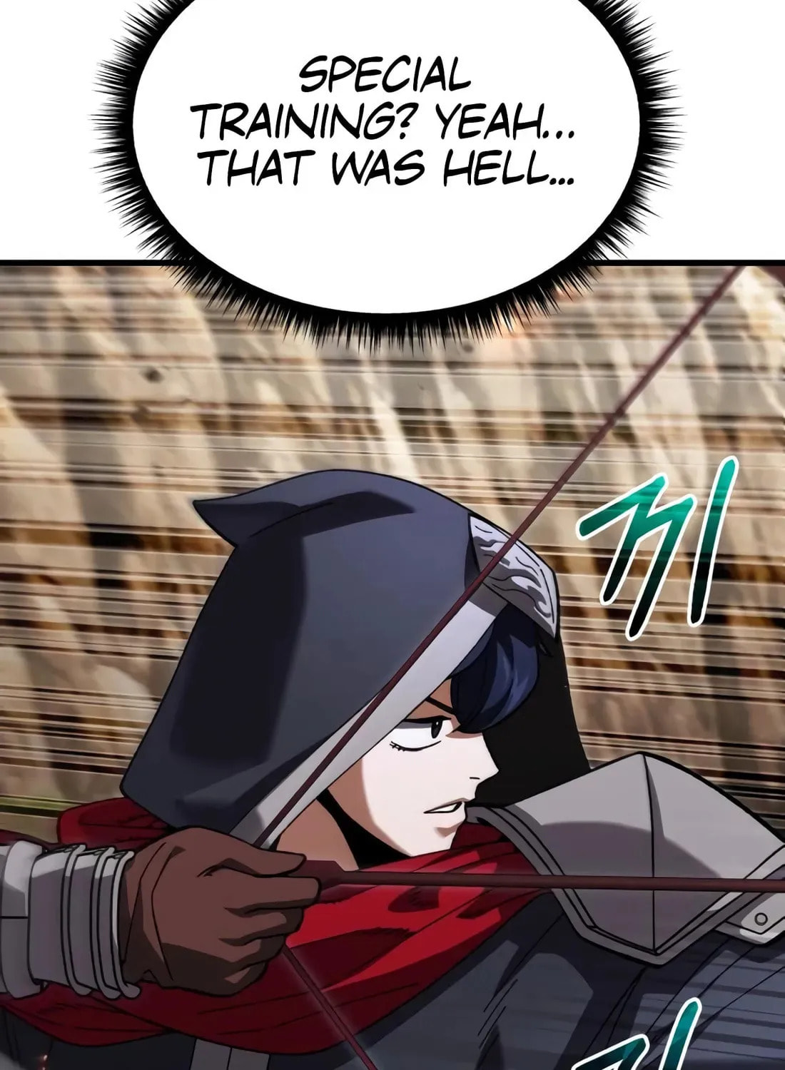 I Regressed but the World Didn't Fall Chapter 47 page 58 - 