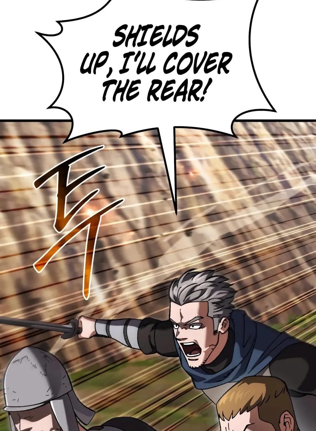 I Regressed but the World Didn't Fall Chapter 47 page 60 - 