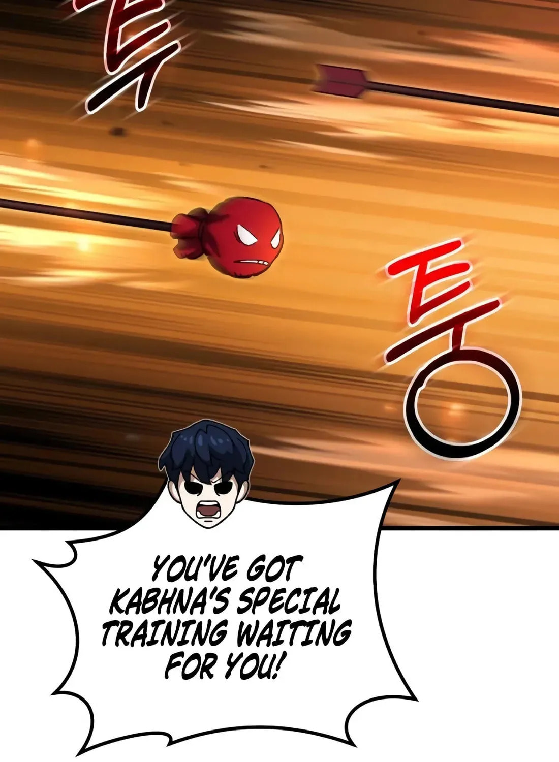 I Regressed but the World Didn't Fall Chapter 47 page 63 - 