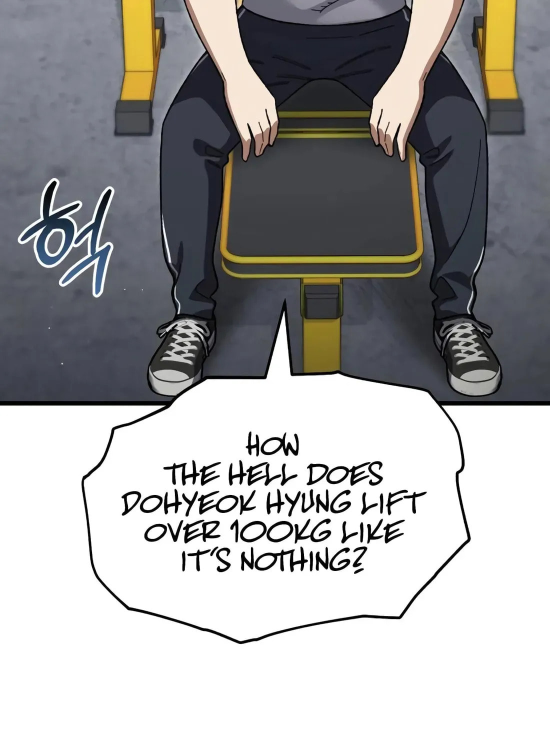 I Regressed but the World Didn't Fall Chapter 48 page 11 - 