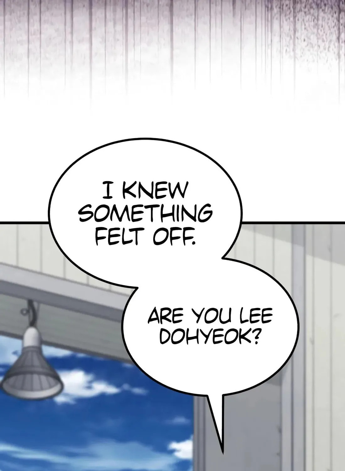I Regressed but the World Didn't Fall Chapter 48 page 109 - 