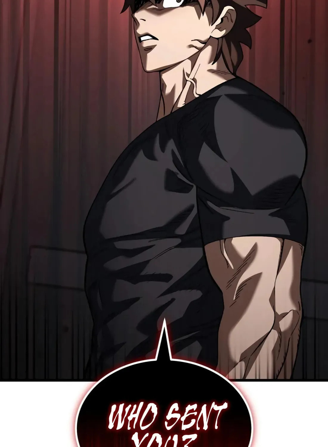 I Regressed but the World Didn't Fall Chapter 48 page 127 - 