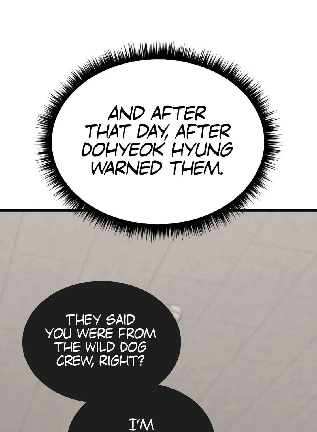 I Regressed but the World Didn't Fall Chapter 48 page 14 - 