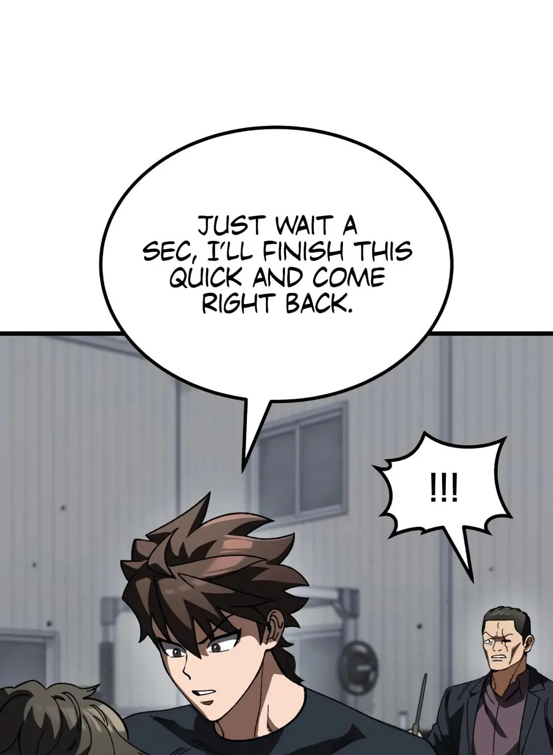 I Regressed but the World Didn't Fall Chapter 48 page 131 - 