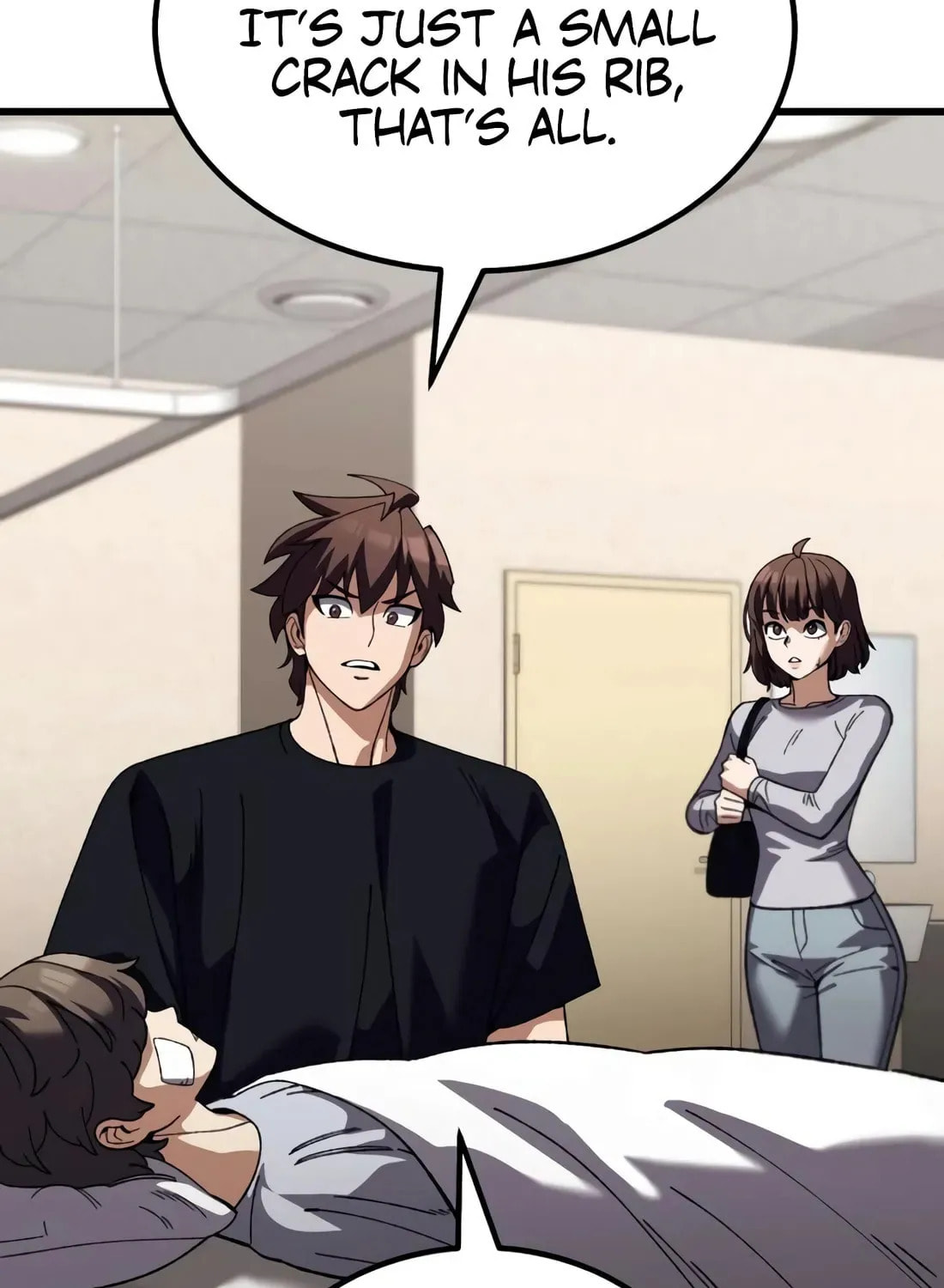 I Regressed but the World Didn't Fall Chapter 48 page 154 - 