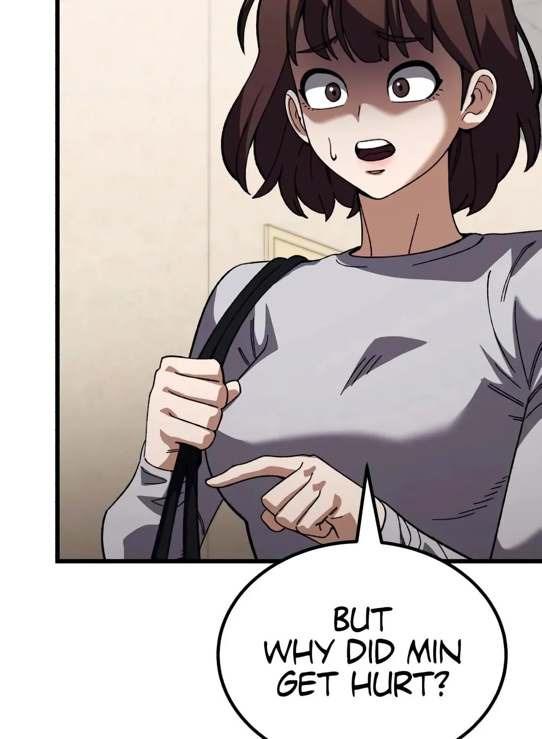I Regressed but the World Didn't Fall Chapter 48 page 158 - 