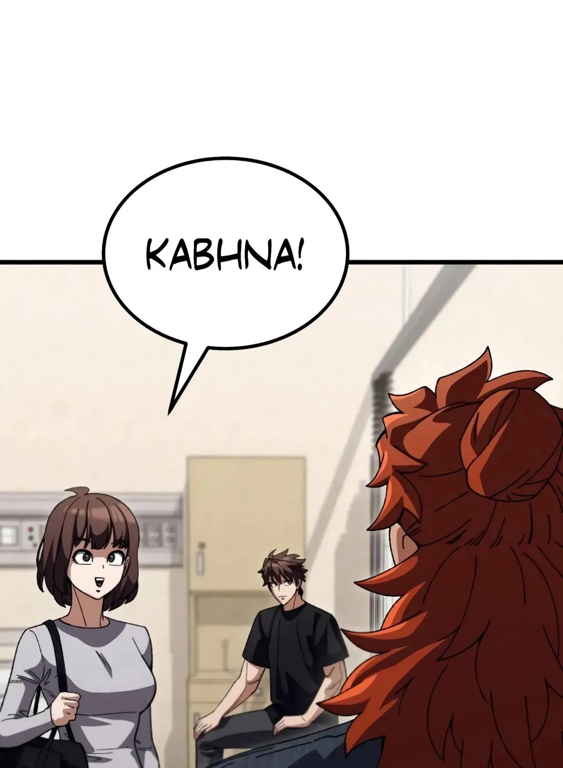 I Regressed but the World Didn't Fall Chapter 48 page 162 - 