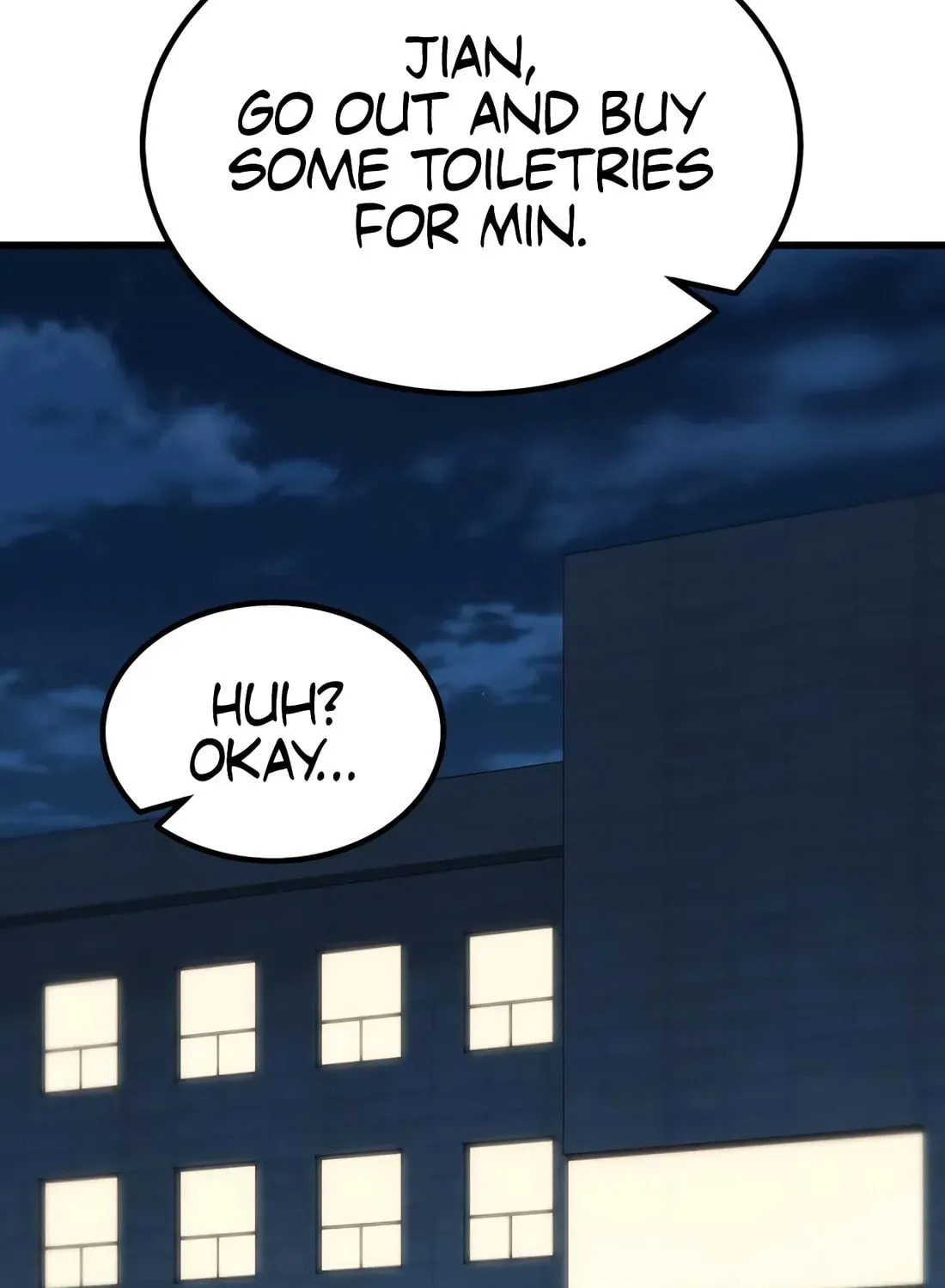 I Regressed but the World Didn't Fall Chapter 48 page 164 - 