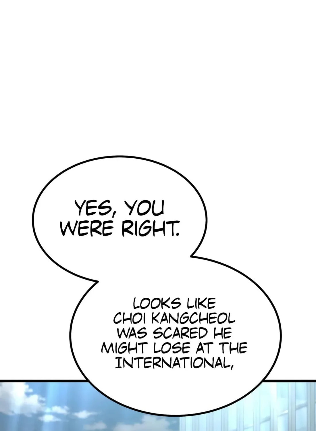 I Regressed but the World Didn't Fall Chapter 48 page 169 - 