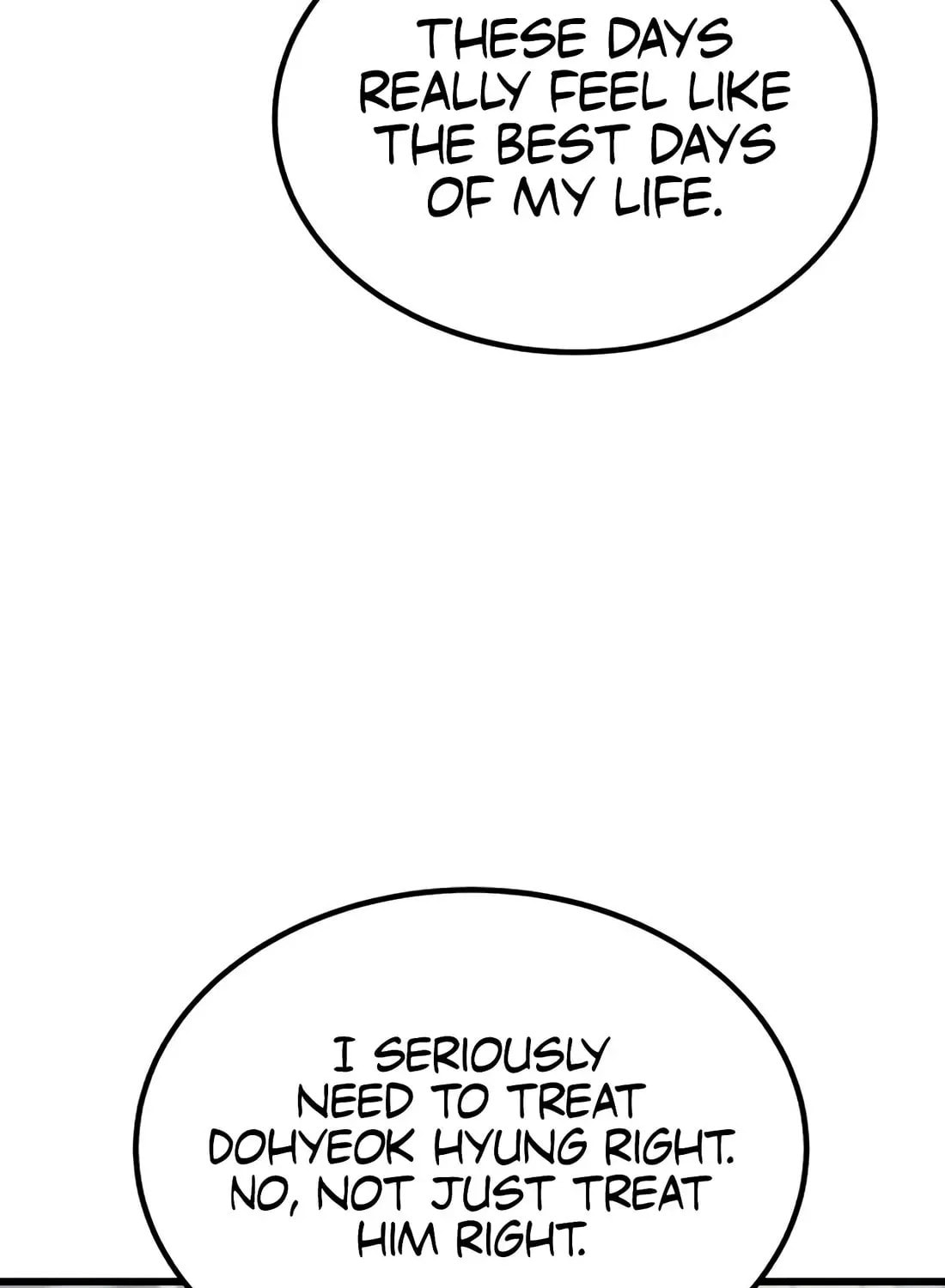 I Regressed but the World Didn't Fall Chapter 48 page 18 - 