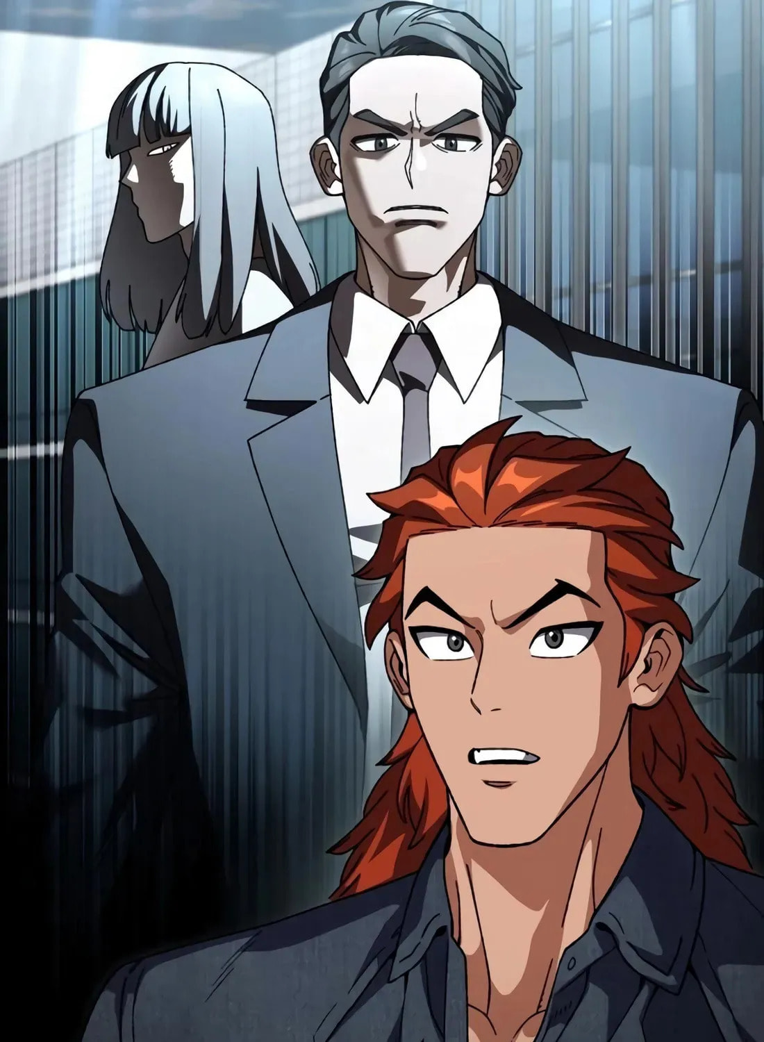 I Regressed but the World Didn't Fall Chapter 48 page 171 - 