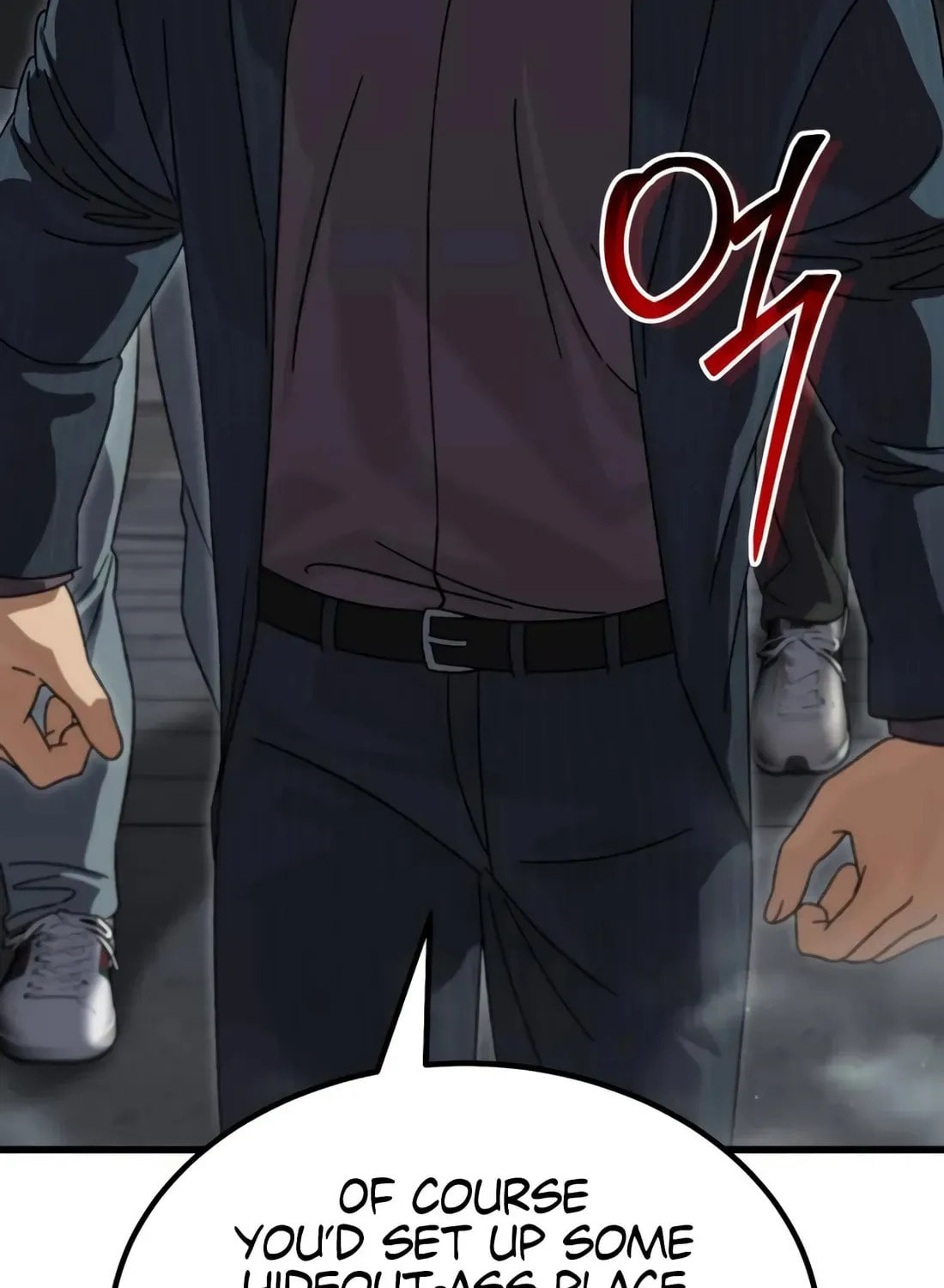 I Regressed but the World Didn't Fall Chapter 48 page 25 - 