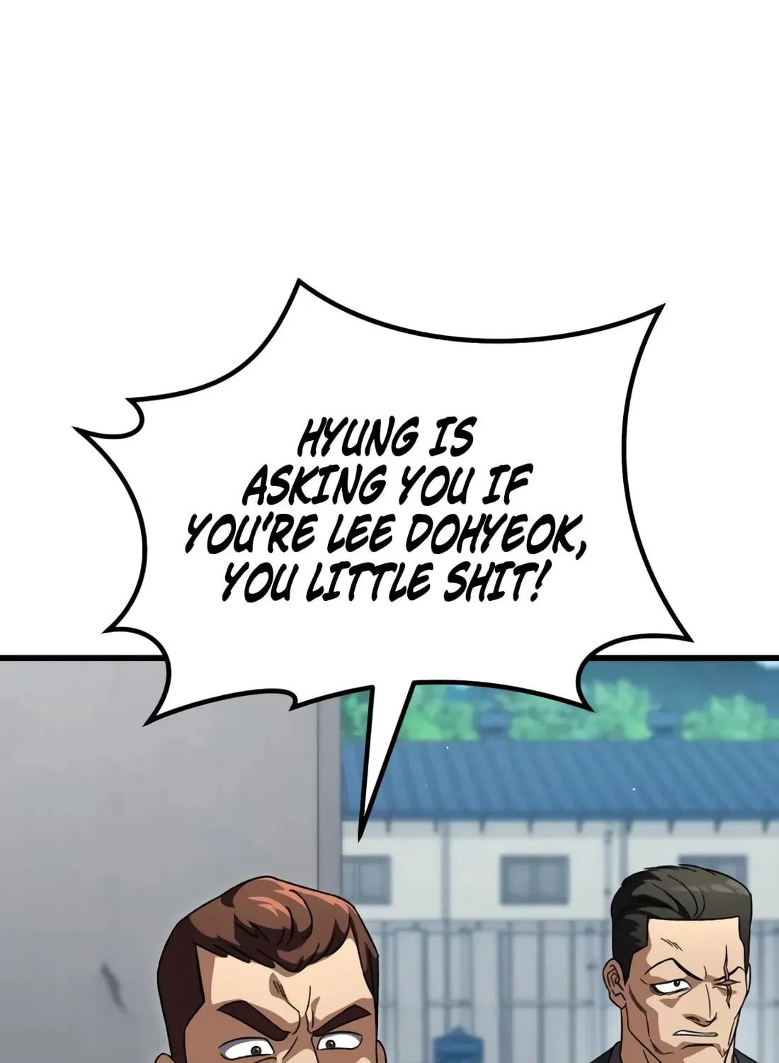 I Regressed but the World Didn't Fall Chapter 48 page 32 - 