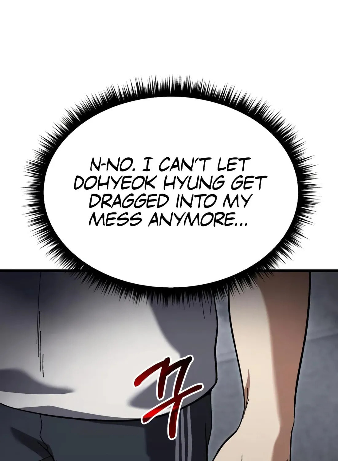 I Regressed but the World Didn't Fall Chapter 48 page 34 - 