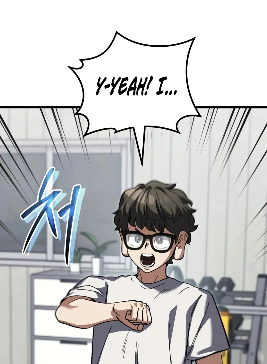 I Regressed but the World Didn't Fall Chapter 48 page 36 - 