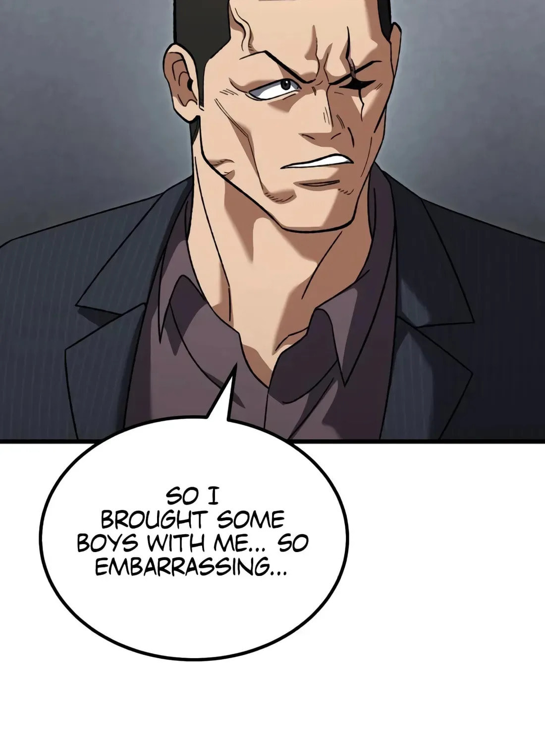 I Regressed but the World Didn't Fall Chapter 48 page 42 - 
