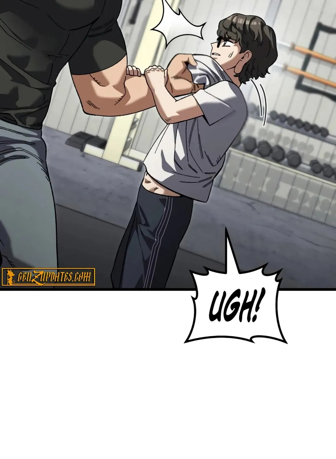 I Regressed but the World Didn't Fall Chapter 48 page 46 - 
