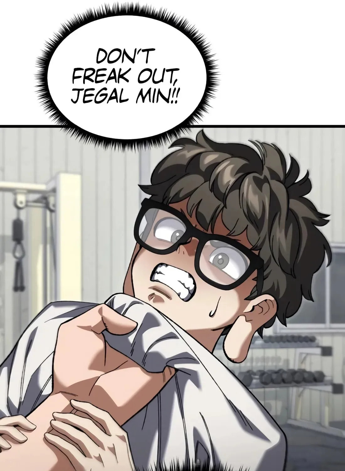 I Regressed but the World Didn't Fall Chapter 48 page 48 - 