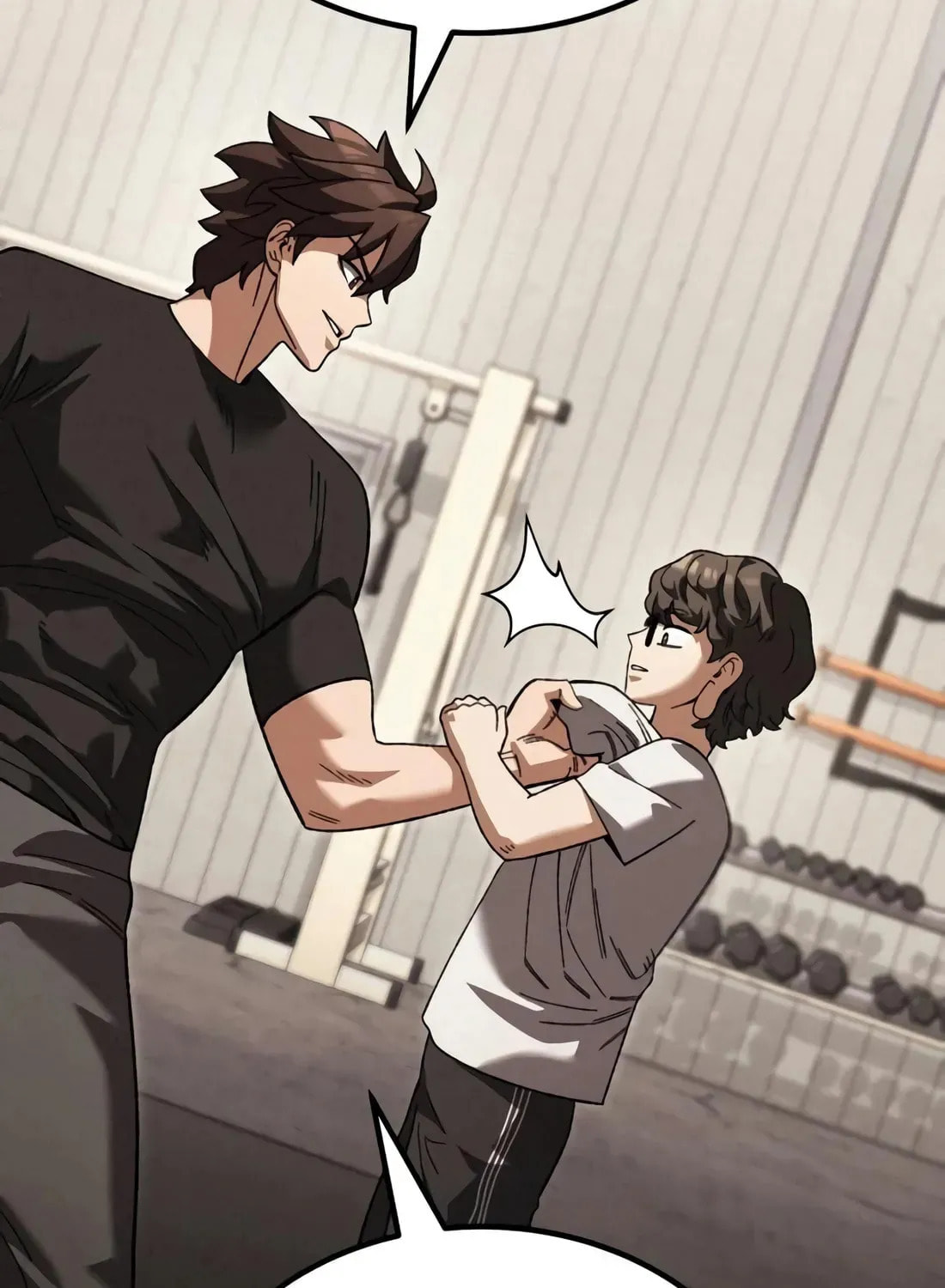 I Regressed but the World Didn't Fall Chapter 48 page 50 - 