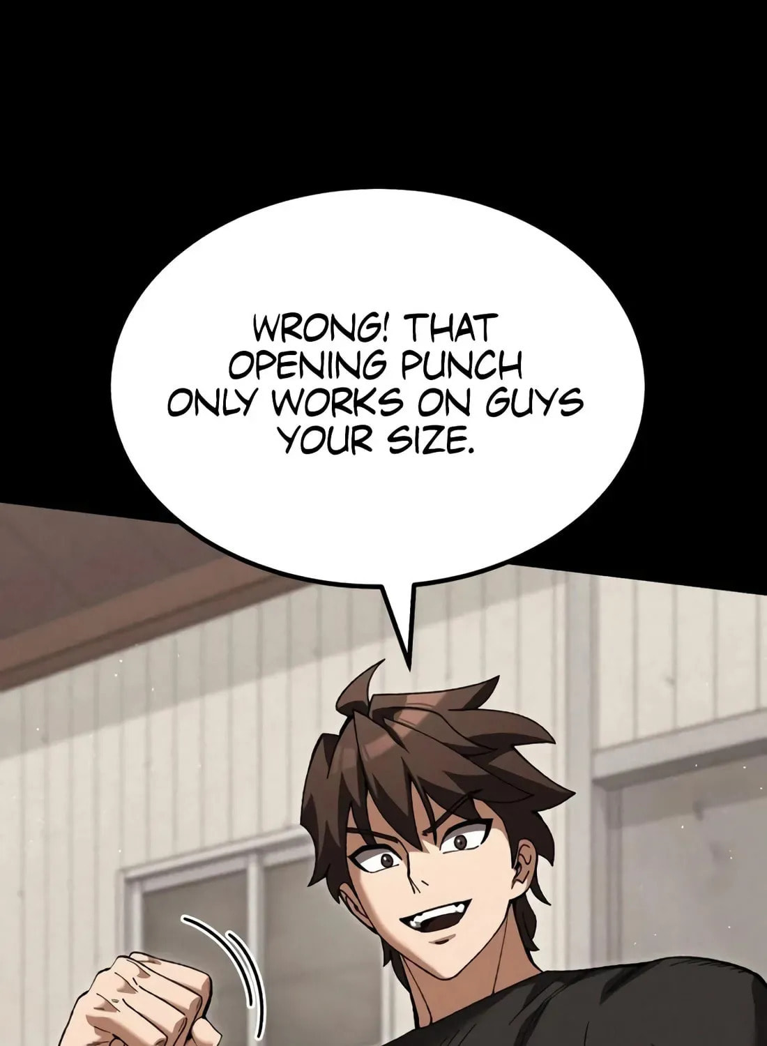 I Regressed but the World Didn't Fall Chapter 48 page 58 - 