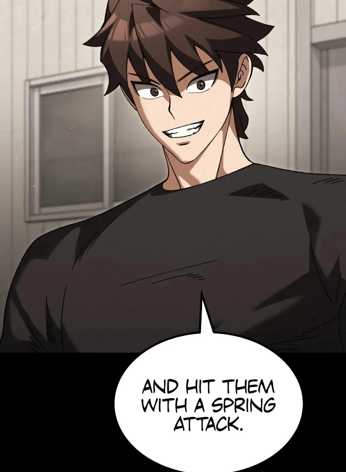 I Regressed but the World Didn't Fall Chapter 48 page 61 - 