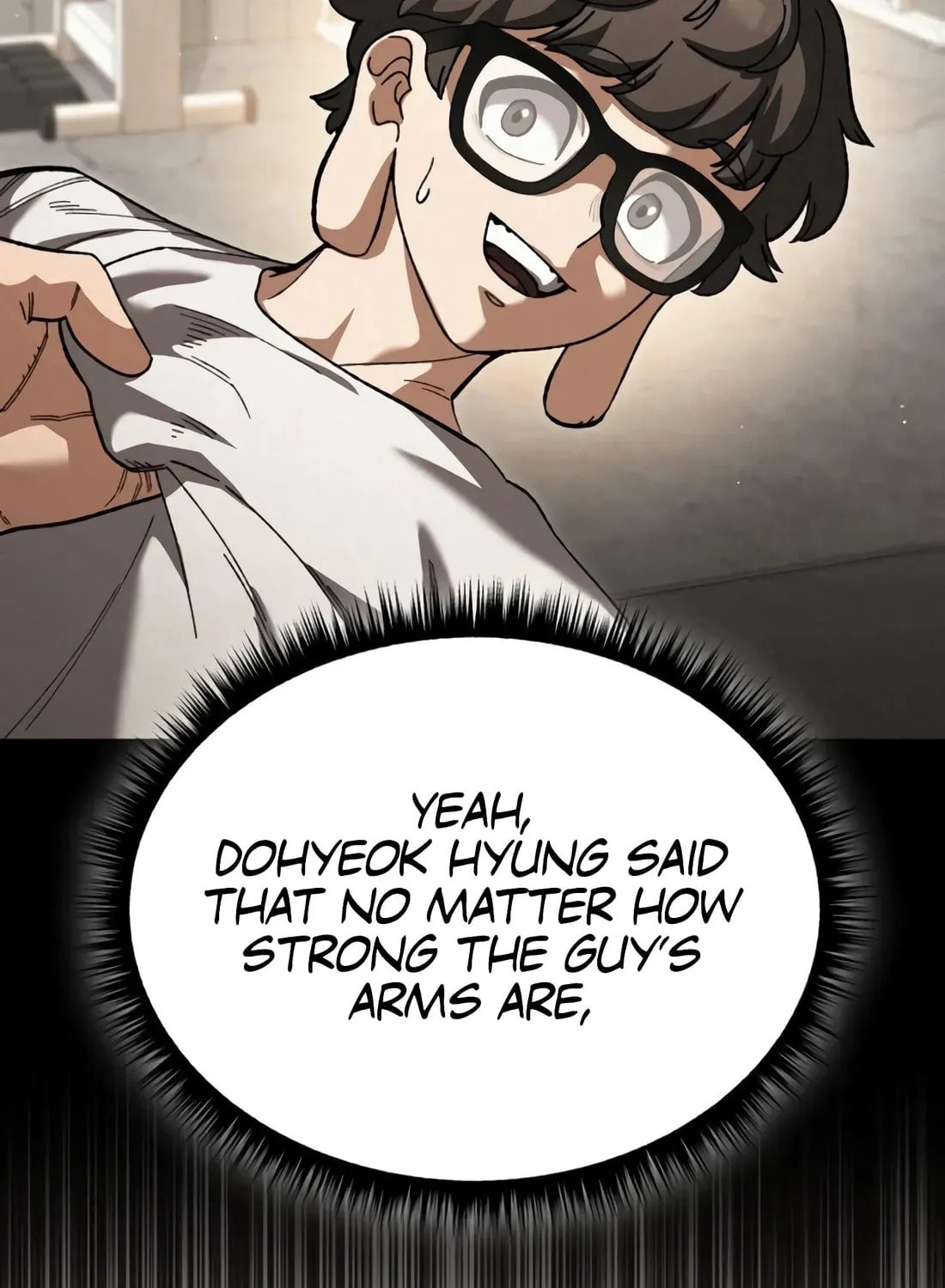 I Regressed but the World Didn't Fall Chapter 48 page 63 - 