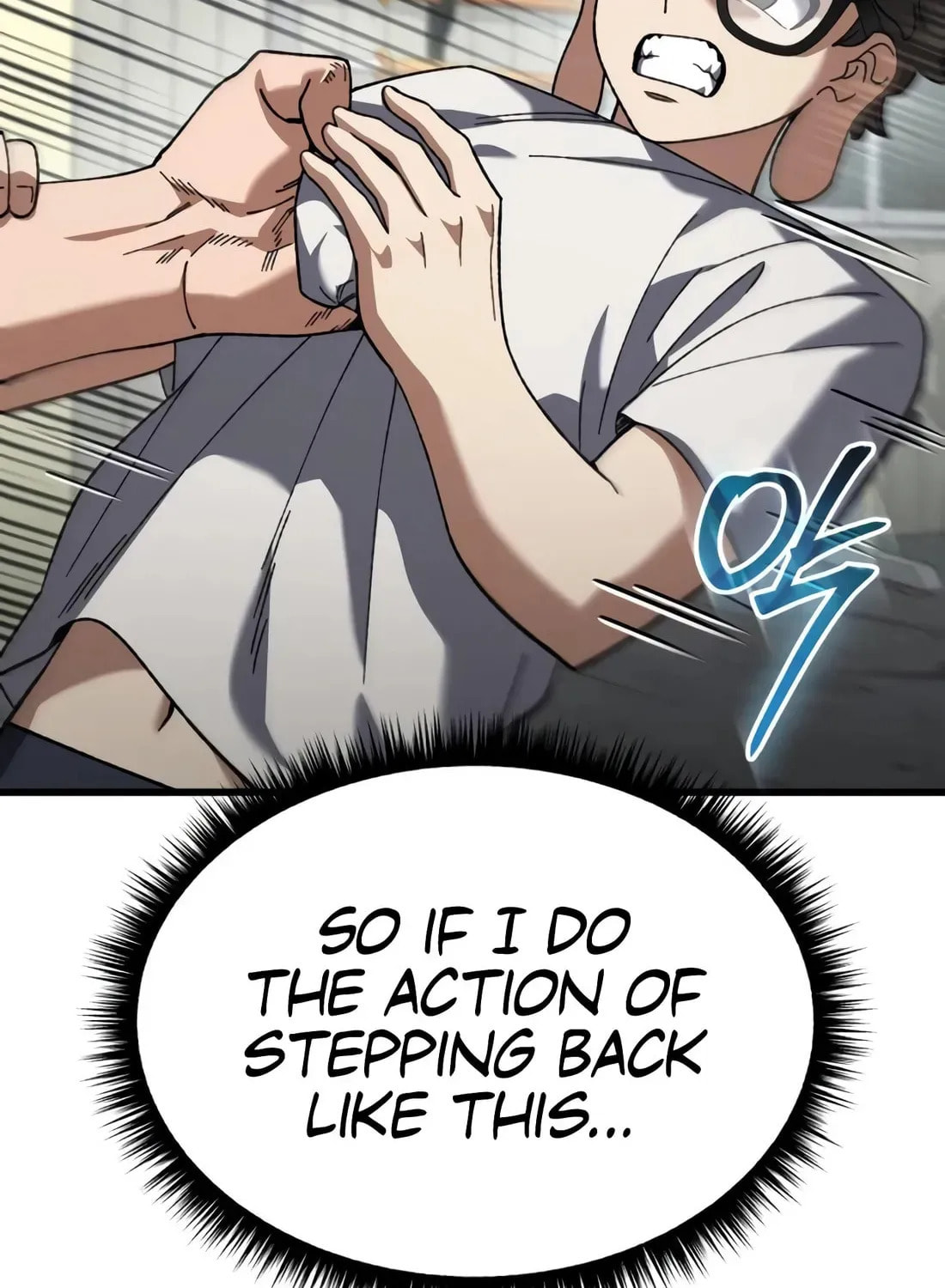 I Regressed but the World Didn't Fall Chapter 48 page 65 - 