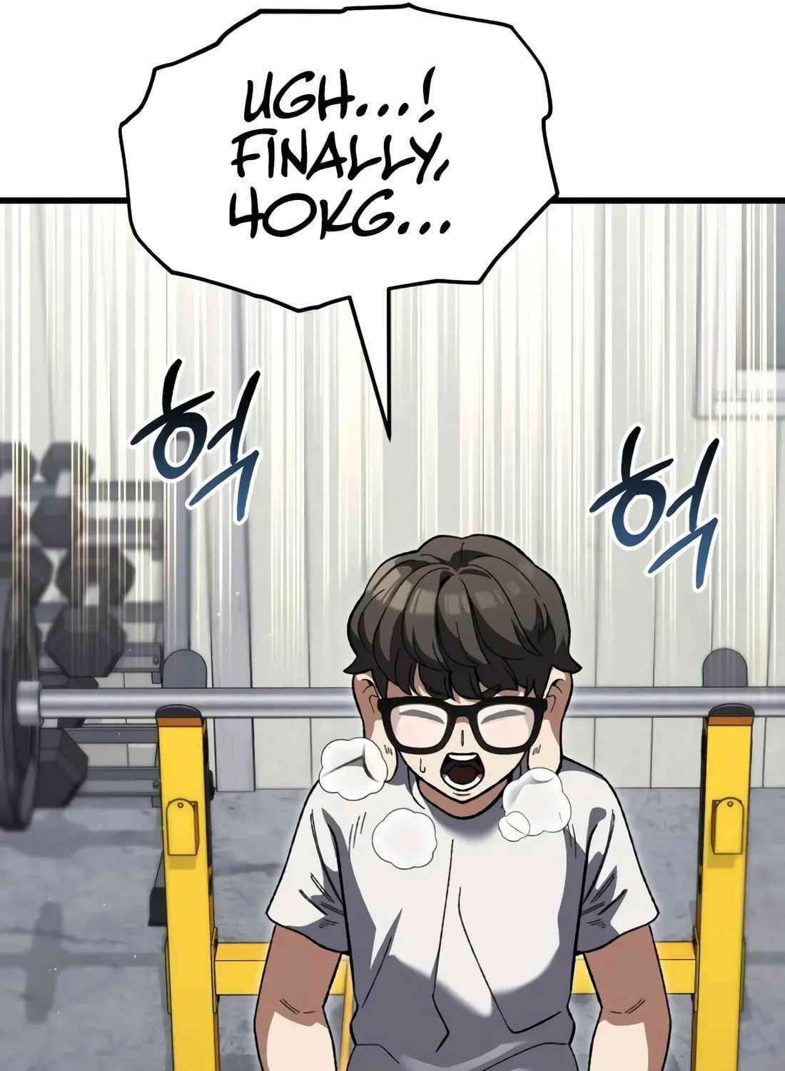 I Regressed but the World Didn't Fall Chapter 48 page 10 - 