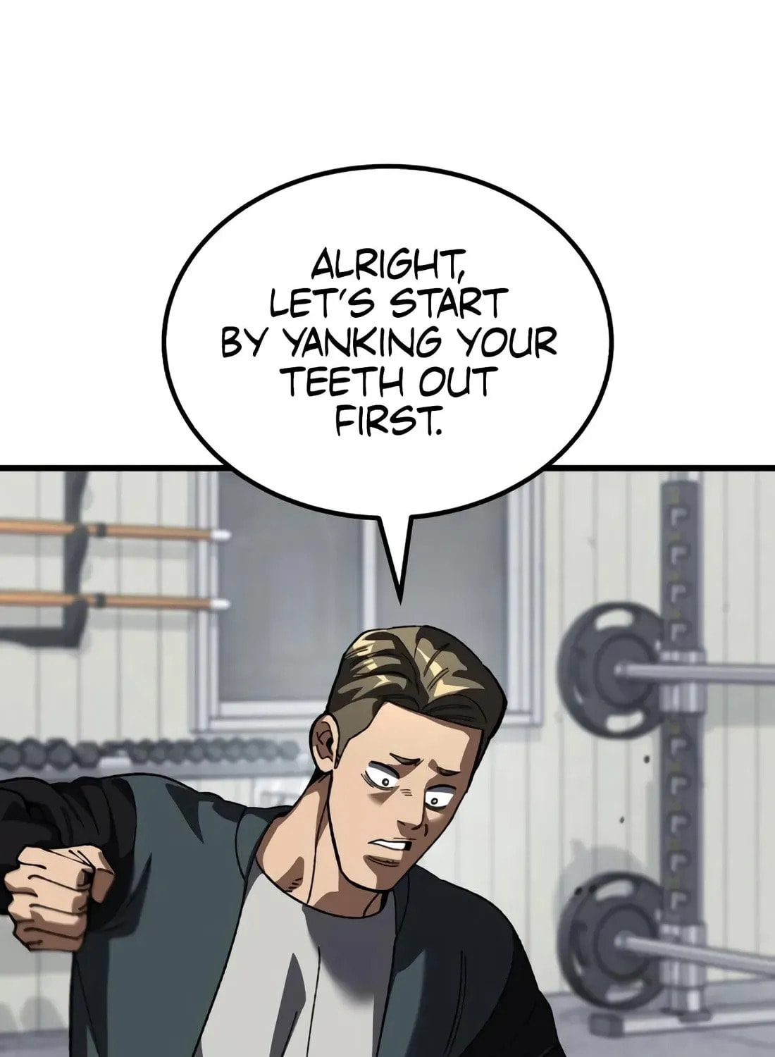 I Regressed but the World Didn't Fall Chapter 48 page 98 - 