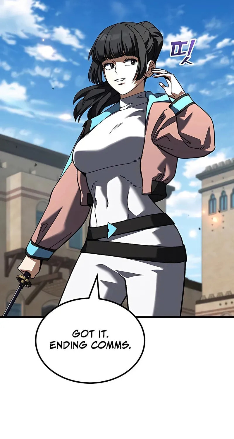 I Regressed but the World Didn't Fall Chapter 49 page 107 - 