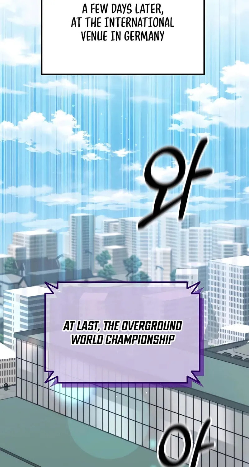 I Regressed but the World Didn't Fall Chapter 49 page 12 - 