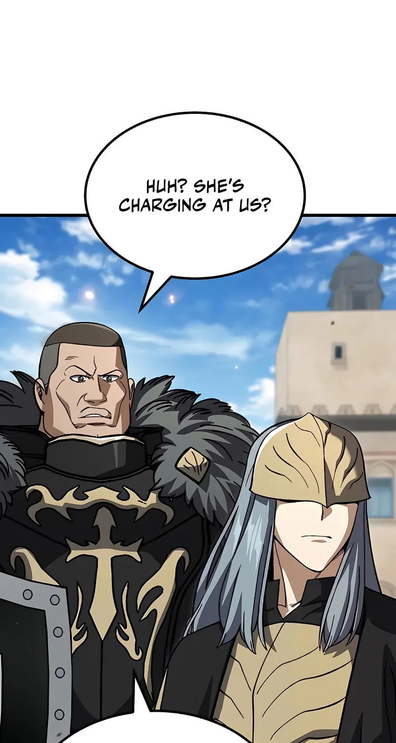 I Regressed but the World Didn't Fall Chapter 49 page 118 - 