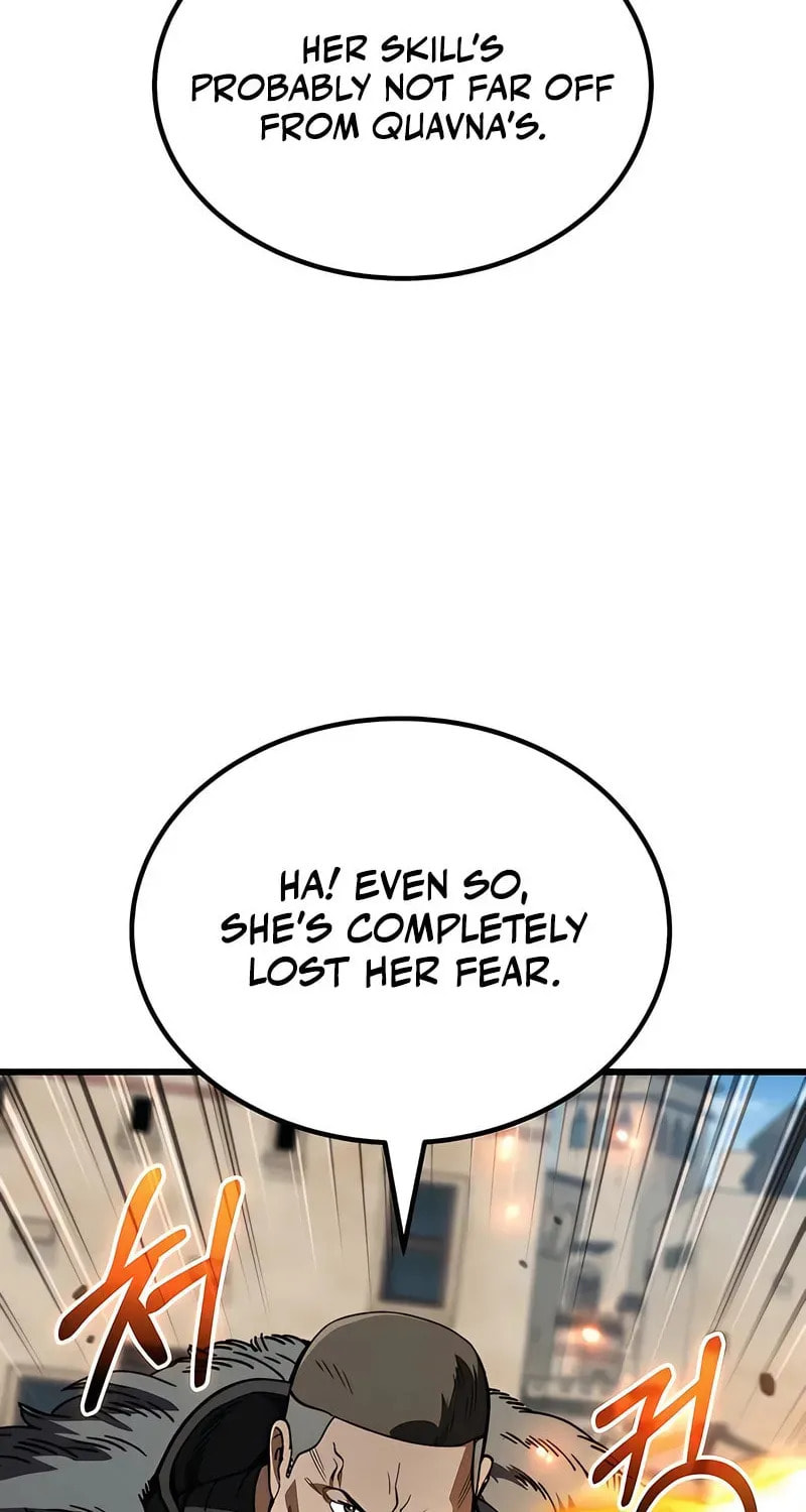 I Regressed but the World Didn't Fall Chapter 49 page 121 - 
