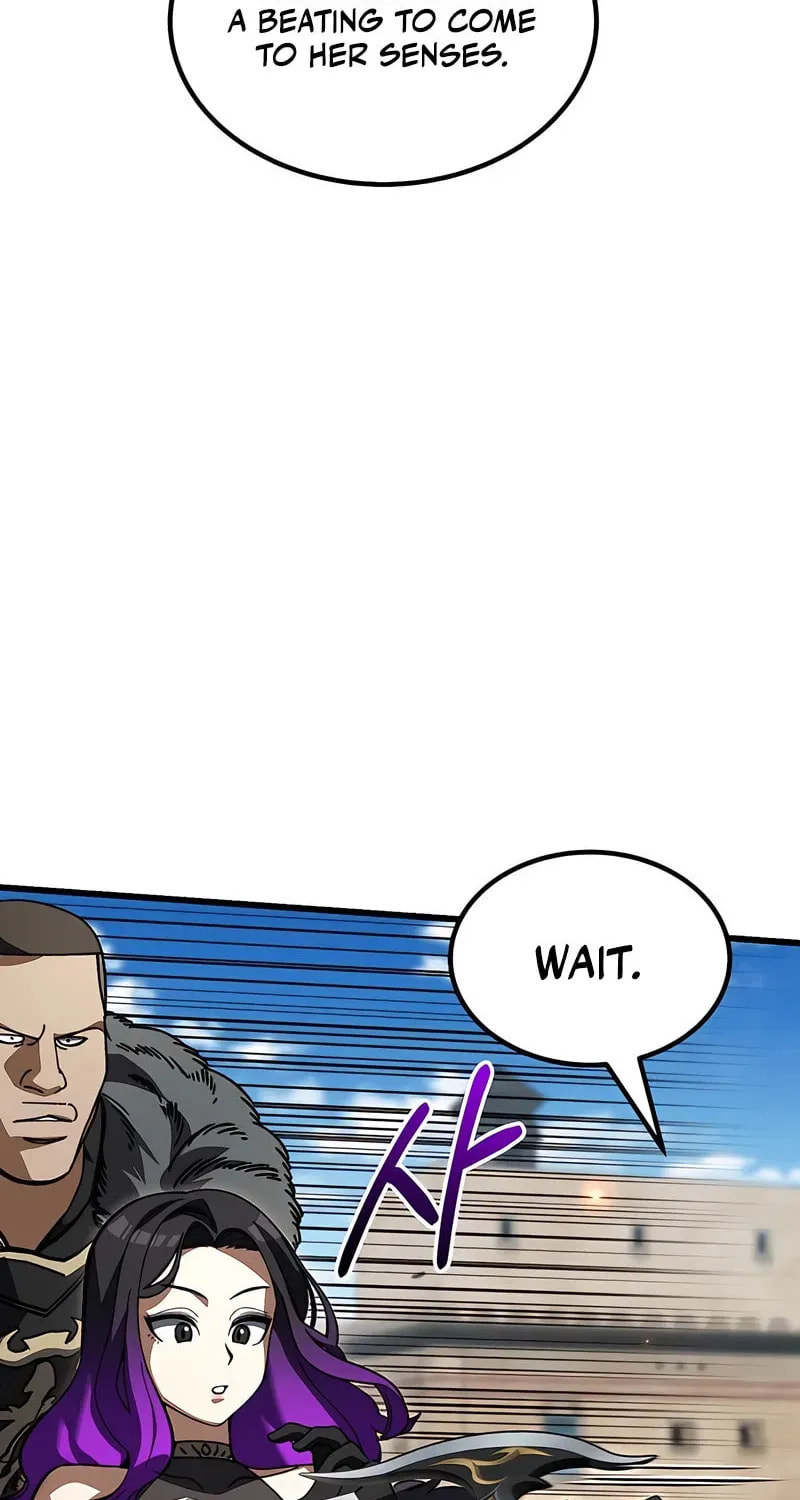 I Regressed but the World Didn't Fall Chapter 49 page 123 - 