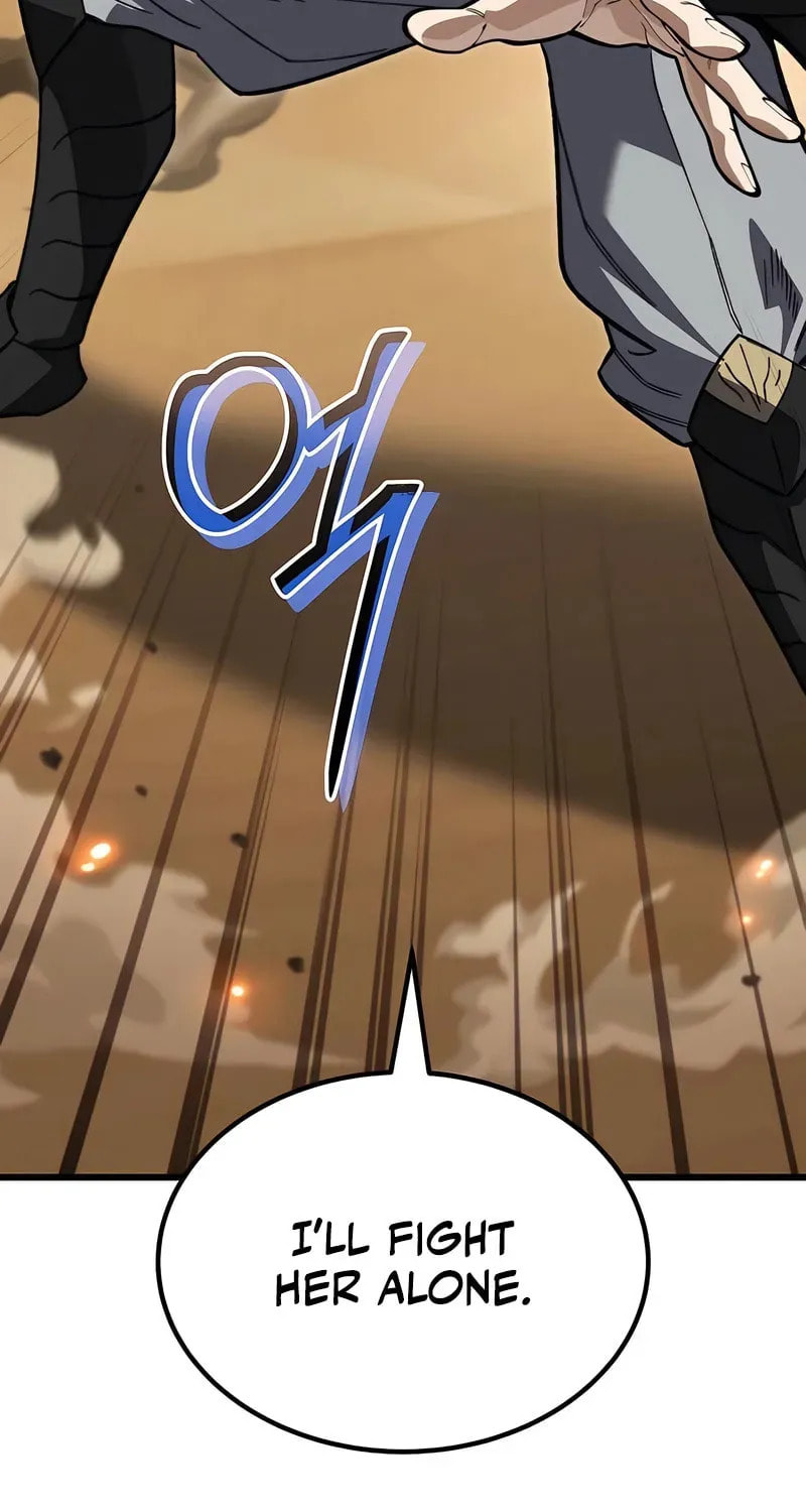 I Regressed but the World Didn't Fall Chapter 49 page 126 - 