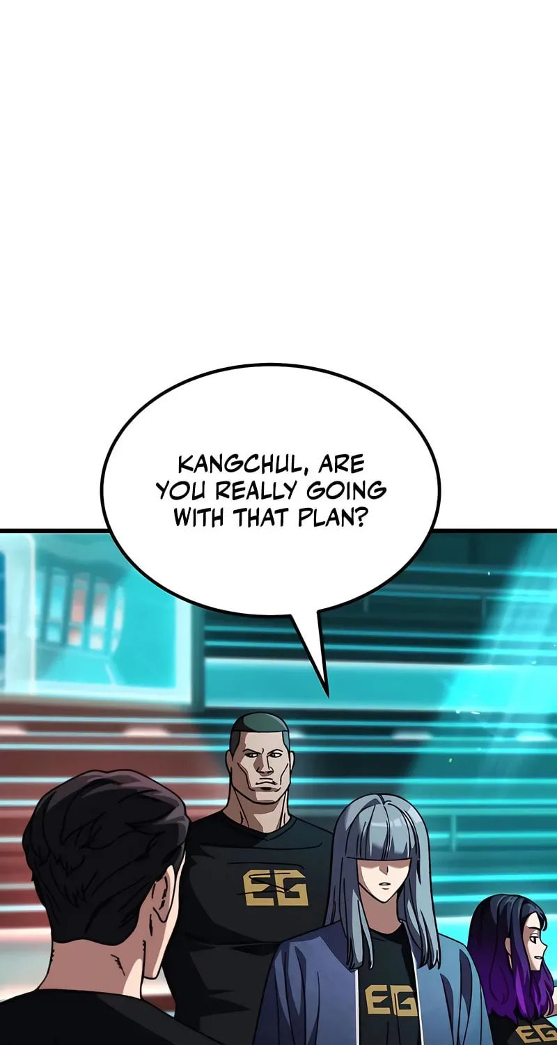 I Regressed but the World Didn't Fall Chapter 49 page 19 - 