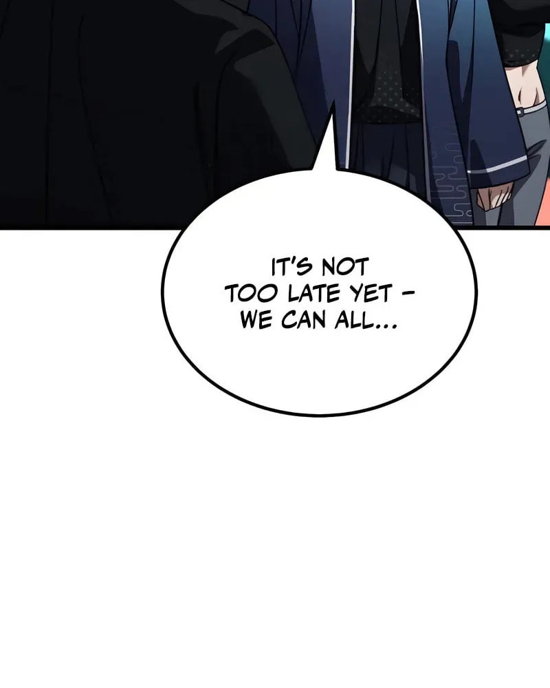 I Regressed but the World Didn't Fall Chapter 49 page 20 - 