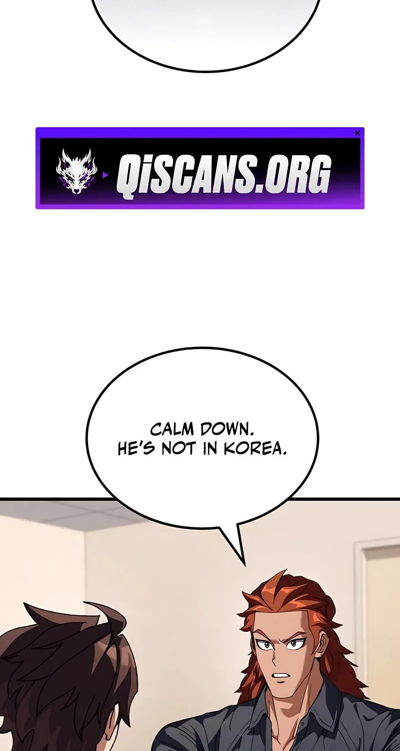 I Regressed but the World Didn't Fall Chapter 49 page 3 - 