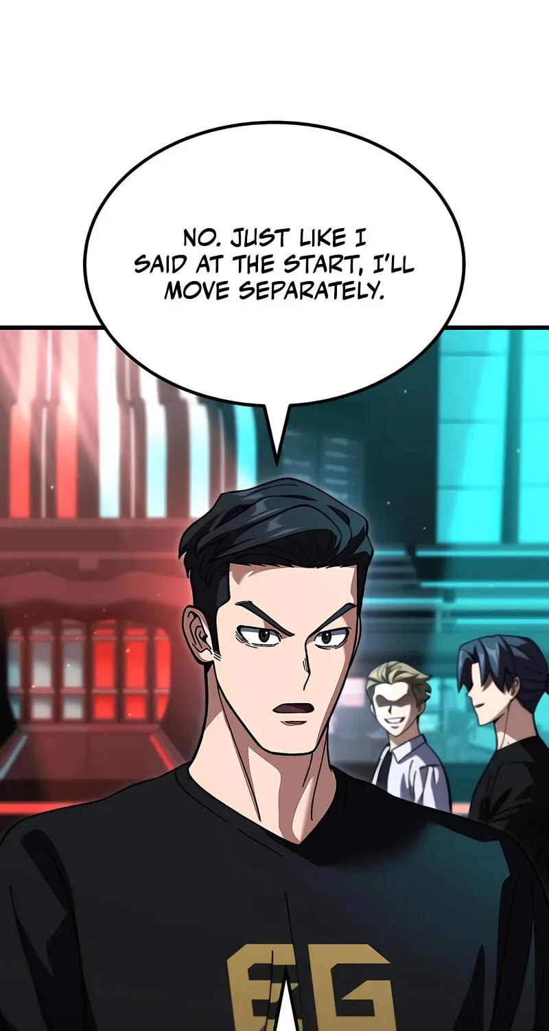 I Regressed but the World Didn't Fall Chapter 49 page 21 - 