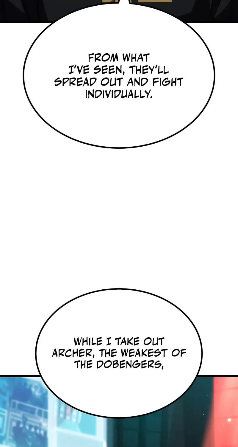 I Regressed but the World Didn't Fall Chapter 49 page 22 - 